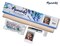Figured'Art Paint by Numbers Kit for Adults Beautiful Bouquet of Flowers 16"x20" - Craft Art Painting DIY Kit Rolled Canvas without frame